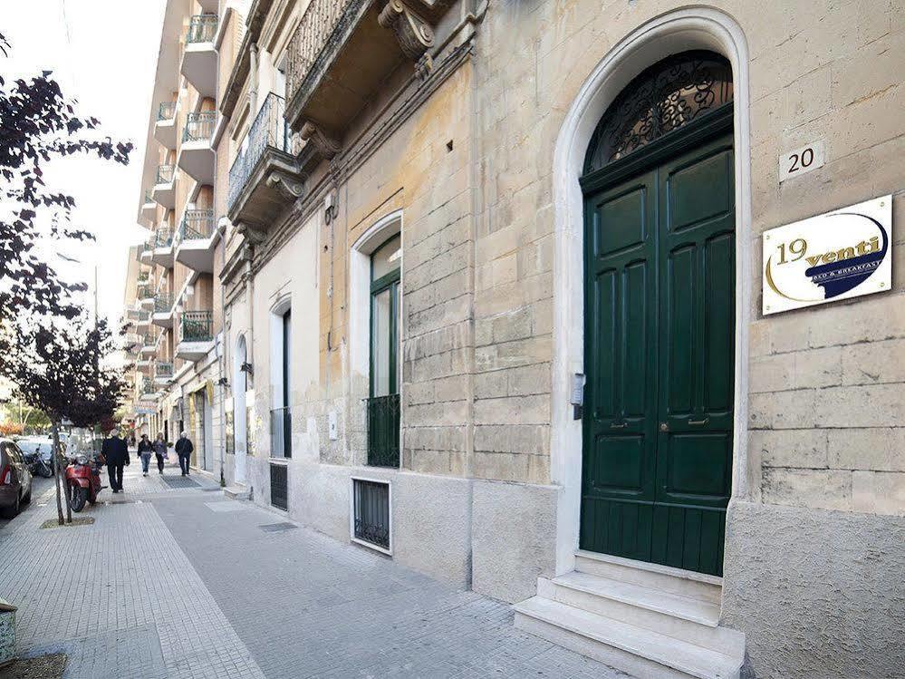 19Venti Bed & Breakfast Lecce Dış mekan fotoğraf